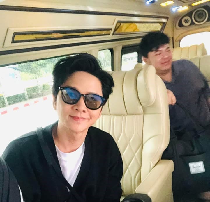 บรรยากาศบริการรถตู้ VIP เช่าเหมาหาดใหญ่