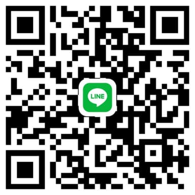 สแกน QR เพื่อแชท LINE