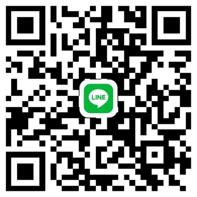 สแกน QR เพื่อแชท LINE